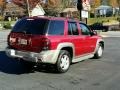 Majestic Red Metallic - TrailBlazer LTZ 4x4 Photo No. 6