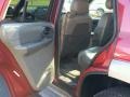 2002 Majestic Red Metallic Chevrolet TrailBlazer LTZ 4x4  photo #15