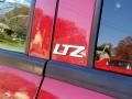 2002 Majestic Red Metallic Chevrolet TrailBlazer LTZ 4x4  photo #16