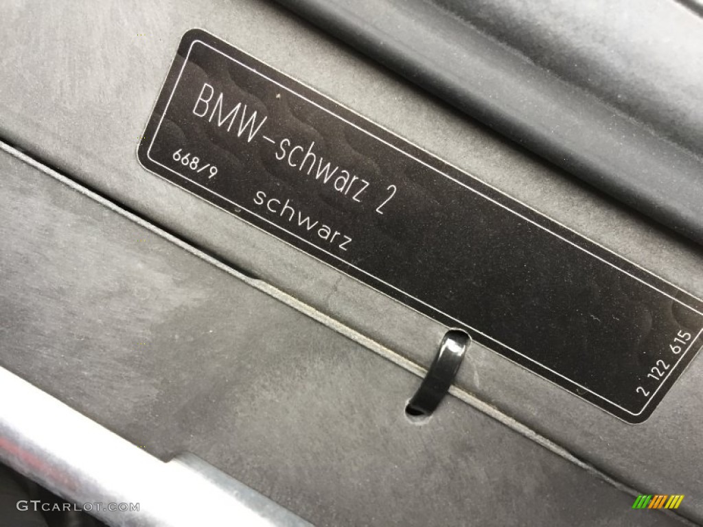 2007 BMW X5 4.8i 668 schwarz 2 Photo #99016362