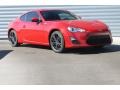 Firestorm Red - FR-S Sport Coupe Photo No. 1