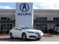 2015 Bellanova White Pearl Acura TLX 2.4  photo #1
