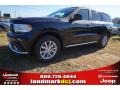 True Blue Pearl - Durango SXT Photo No. 1