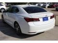 2015 Bellanova White Pearl Acura TLX 2.4  photo #5