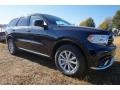 True Blue Pearl - Durango SXT Photo No. 4