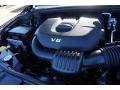 True Blue Pearl - Durango SXT Photo No. 8