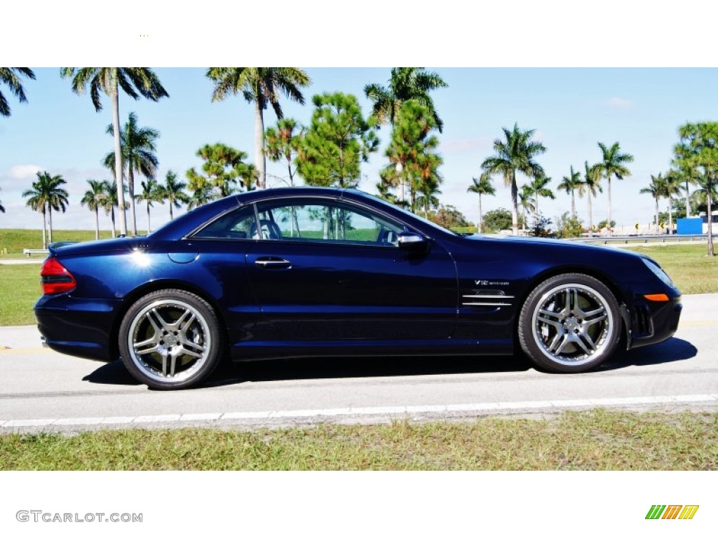 2008 Mercedes-Benz SL 65 AMG Roadster Exterior Photos