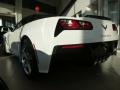 Arctic White - Corvette Stingray Convertible Photo No. 2