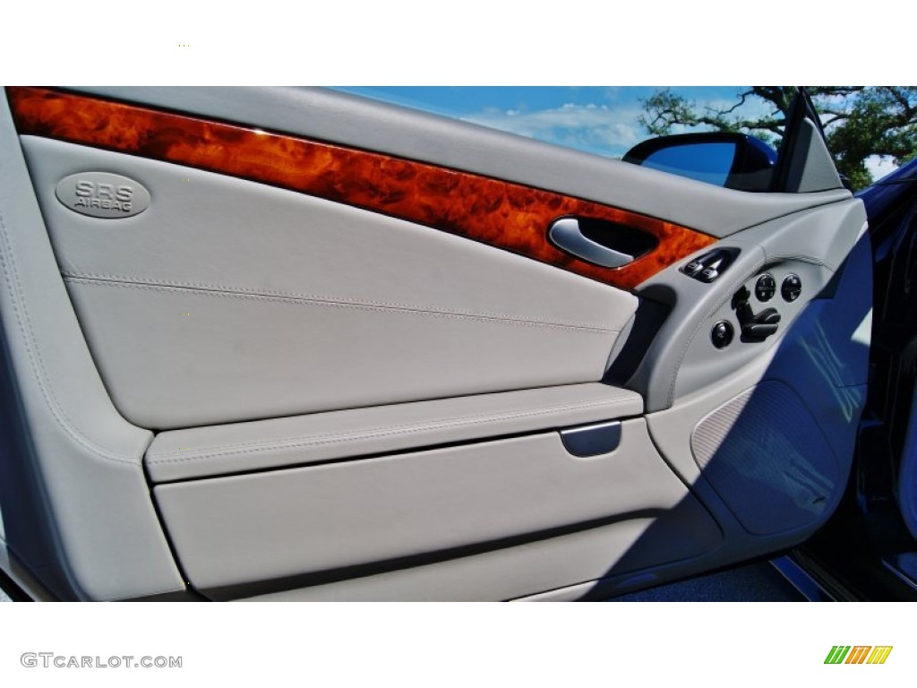 2008 Mercedes-Benz SL 65 AMG Roadster Door Panel Photos