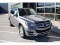 Paladium Silver Metallic - GLK 350 4Matic Photo No. 1