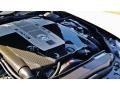  2008 SL 65 AMG Roadster 6.0 Liter AMG Twin-Turbocharged SOHC 36-Valve V12 Engine