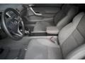 2011 Alabaster Silver Metallic Honda Civic EX Coupe  photo #3