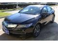 Crystal Black Pearl - TLX 3.5 Technology SH-AWD Photo No. 3
