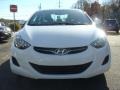 Shimmering White - Elantra GLS Photo No. 2