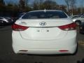 Shimmering White - Elantra GLS Photo No. 5