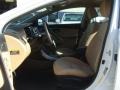 Shimmering White - Elantra GLS Photo No. 10