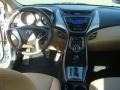 Shimmering White - Elantra GLS Photo No. 11