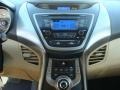 Shimmering White - Elantra GLS Photo No. 16