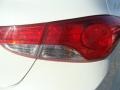 Shimmering White - Elantra GLS Photo No. 20