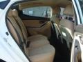 Shimmering White - Elantra GLS Photo No. 21