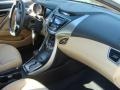 Shimmering White - Elantra GLS Photo No. 23