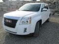 2015 Summit White GMC Terrain SLT  photo #2