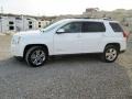 2015 Summit White GMC Terrain SLT  photo #3