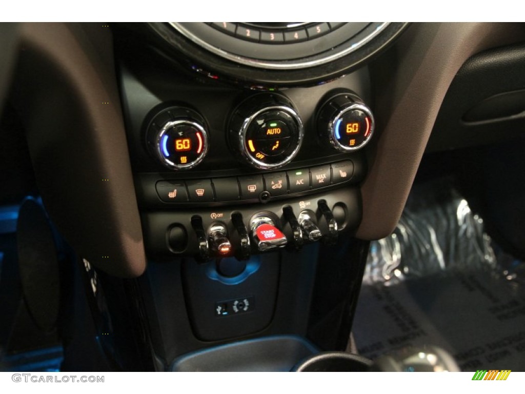 2014 Mini Cooper S Hardtop Controls Photo #99022464
