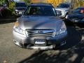 2011 Graphite Gray Metallic Subaru Outback 2.5i Limited Wagon  photo #2