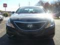 Indigo Blue Pearl - Sonata GLS Photo No. 2