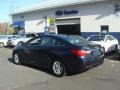 Indigo Blue Pearl - Sonata GLS Photo No. 6