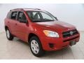 Barcelona Red Metallic - RAV4 I4 4WD Photo No. 1