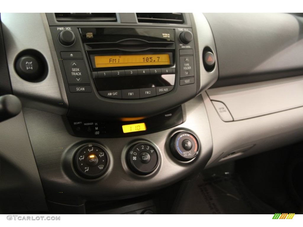 2011 Toyota RAV4 I4 4WD Controls Photo #99023151
