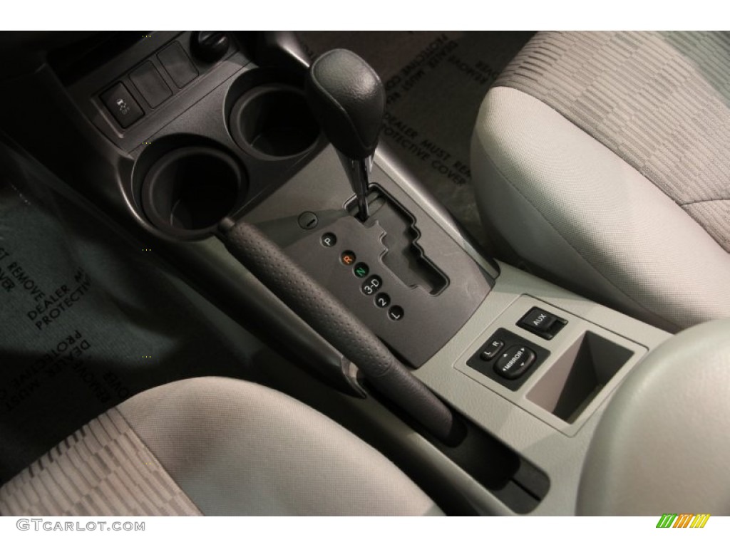 2011 Toyota RAV4 I4 4WD 4 Speed ECT-i Automatic Transmission Photo #99023171
