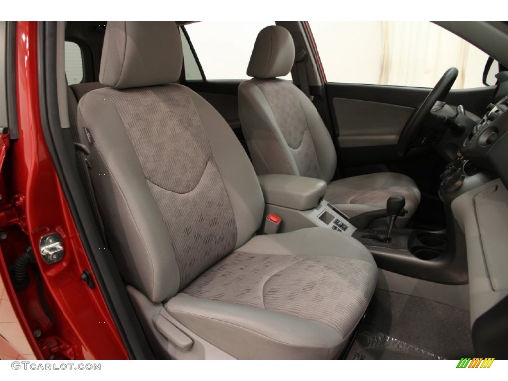 2011 Toyota RAV4 I4 4WD Front Seat Photo #99023187