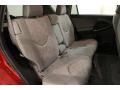 2011 Toyota RAV4 I4 4WD Rear Seat