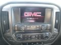 2015 Onyx Black GMC Sierra 1500 SLT Crew Cab 4x4  photo #8