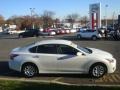 Pearl White - Altima 2.5 S Photo No. 4