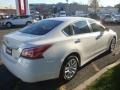 Pearl White - Altima 2.5 S Photo No. 5