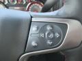 2015 GMC Sierra 1500 SLT Crew Cab 4x4 Controls
