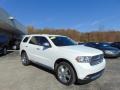 2013 Bright White Dodge Durango Citadel AWD  photo #1