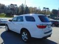 2013 Bright White Dodge Durango Citadel AWD  photo #5