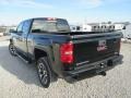 2015 Onyx Black GMC Sierra 1500 SLT Crew Cab 4x4  photo #36