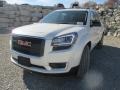 2015 White Diamond Tricoat GMC Acadia SLE AWD  photo #2