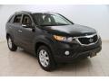 Ebony Black - Sorento LX Photo No. 1