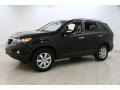 Ebony Black - Sorento LX Photo No. 3