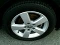 2008 Volkswagen Jetta SE Sedan Wheel and Tire Photo