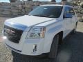 2015 Summit White GMC Terrain SLT  photo #2