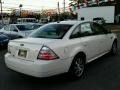 2009 White Sand Tri-Coat Metallic Ford Taurus SEL  photo #14