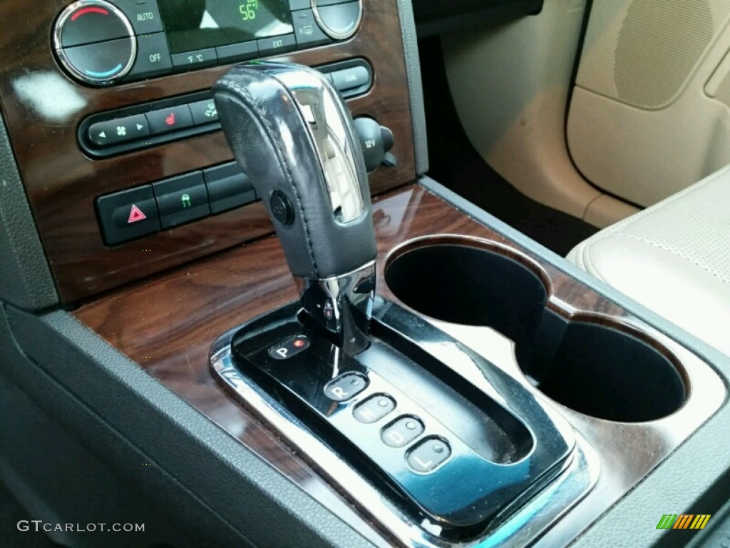 2009 Ford Taurus SEL 6 Speed Automatic Transmission Photo #99026811